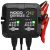NOCO GENIUS2X2: Cargador Inteligente de baterías 4A con 2 Bancos (2A/Banco) – Mantenedor automático y desulfatador 6V/12V – Protección contra sobrecarga – para baterías de Plomo y Litio